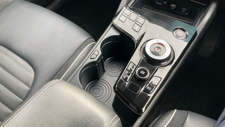 Kia Sportage 1.6T GDi HEV GT-Line S 5dr Auto Hybrid Estate